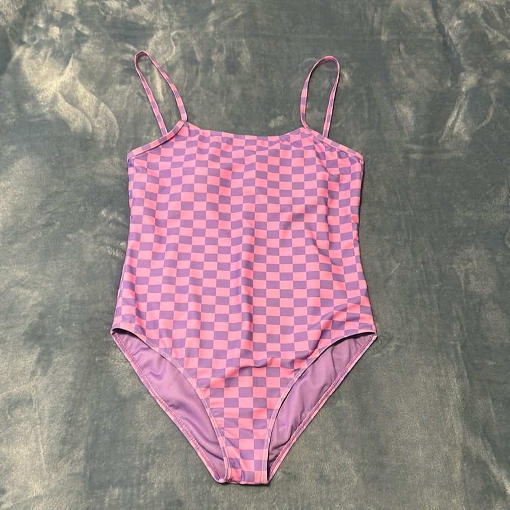 Pink Lily swimsuit